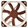 Korpuse ventilaator Noctua NF-S12A PWM, 120 mm, pruun