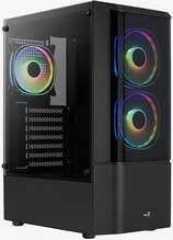 Arvutikorpus Aerocool Quantum v3, ATX, must