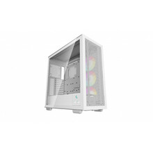 Arvutikorpus DeepCool Morpheus WH, ATX+, valge