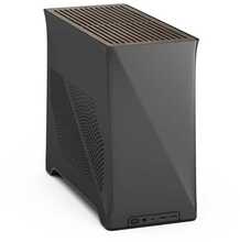 Arvutikorpus Fractal Design Era 2, mITX, Charcoal