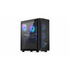 Arvutikorpus Endorfy Signum 300 ARGB, must