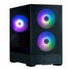 Arvutikorpus Zalman P30 Air, Mini Tower, ARGB, must