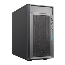 Arvutikorpus SilverStone FARA 311, Micro-ATX, must