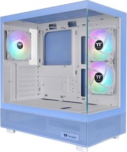 Arvutikorpus Thermaltake View 270 Plus TG ARGB, E-ATX, hortensia sinine