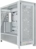 Arvutikorpus Corsair Frame 5000D, Midi Tower, E-ATX, valge