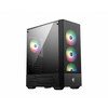 Arvutikorpus MSI MAG Forge 112R, Midi Tower, must