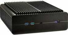 Arvutikorpus Inter-Tech IP-60, Small Form Factor, Mini ITX, must