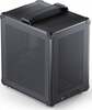 Arvutikorpus Jonsbo C6-ITX, Mini-ITX, must