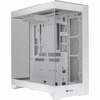 Arvutikorpus Thermaltake CTE E550 TG Snow, Midi Tower, valge, Tempered Glass x 3