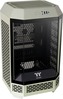 Arvutikorpus Thermaltake The Tower 250, ATX, pooltorni, Matcha roheline