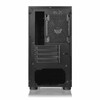 Arvutikorpus Thermaltake Versa H18, Mini ITX, must