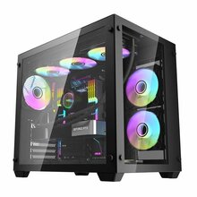 Arvutikorpus Darkflash C285, must
