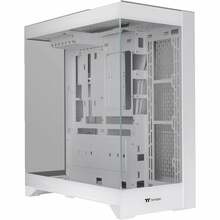 Arvutikorpus Thermaltake CTE E550 TG Snow, Midi Tower, valge, Tempered Glass x 3