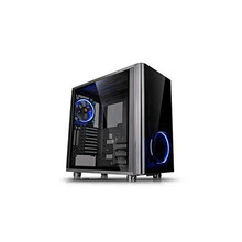 Arvutikorpus Thermaltake View 31 TG, Midi Tower, must