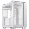 Arvutikorpus Asus TUF Gaming GT502, Midi Tower, valge