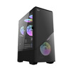 Arvutikorpus Darkflash DLC31, ATX, must/hall