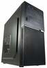 Arvutikorpus LC Power 7041B, Midi Tower, must