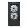 Arvutikorpus Lian Li LANCOOL 207, Midi Tower, must