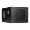 Arvutikorpus SilverStone Sugo 05, SST-SG05BB-Lite, SFF, must