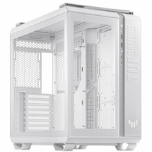 Arvutikorpus Asus TUF Gaming GT502, Midi Tower, valge