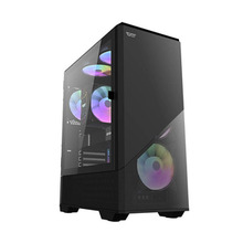 Arvutikorpus Darkflash DLC31, ATX, must/hall