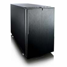 Arvutikorpus Fractal Design Define Nano S, ITX, must
