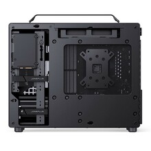 Arvutikorpus Jonsplus Z20, MATX, must