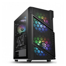 Arvutikorpus Thermaltake Commander C31 TG ARGB, must