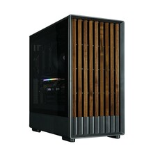 Arvutikorpus Zalman P10 NAMU, Micro-ATX, mini tower, must