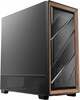 Arvutikorpus Antec Flux SE, Midi Tower, must