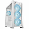 Arvutikorpus Asus TUF Gaming GT302 ARGB, Midi Tower, valge