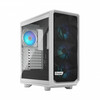 Arvutikorpus Fractal Design Meshify 2 Compact RGB, Mid-Tower, valge