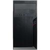 Arvutikorpus Inter-Tech IT-6502 Romea, Micro Tower, must