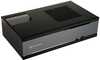 Arvutikorpus Silverstone SST-ML05B Milo, Mini-ITX, HTPC, must