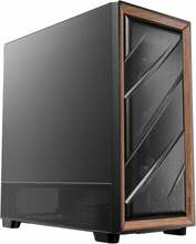 Arvutikorpus Antec Flux SE, Midi Tower, must