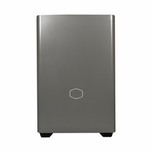 Arvutikorpus Cooler Master MasterBox NR200P Max, must/hall