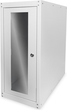 Arvutikorpus Digitus DN-CC 9001, SOHO, hall, 698.5x300x600 mm