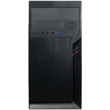 Arvutikorpus Inter-Tech IT-6502 Romea, Micro Tower, must