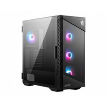 Arvutikorpus MSI MPG Velox 100R, Midi Tower, must