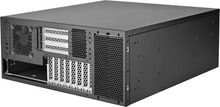 Arvutikorpus Silverstone RM47-502-I, Rack, must