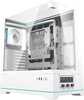 Arvutikorpus Darkflash DY450 PRO, ventilaatoriga, valge