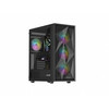 Arvutikorpus Natec Genesis Diaxid 605 ARGB, MIDI Tower, must