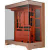 Arvutikorpus Thermaltake CTE E550 TG, Midi Tower, Gravel Sand, Tempered Glass x 3