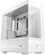 Arvutikorpus Deepcool CH690 Digital WH, Mid Tower, valge