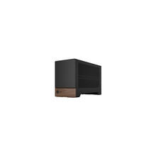 Arvutikorpus Fractal Design Terra, Mini ITX, grafiit, must