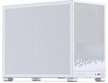 Arvutikorpus Jonsbo D32 STD Mesh, Mini, mATX, valge