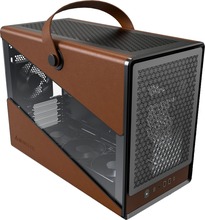 Arvutikorpus Montech Heritage 30 Pro, Midi Tower, must