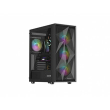 Arvutikorpus Natec Genesis Diaxid 605 ARGB, MIDI Tower, must