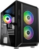Arvutikorpus Kolink Citadel Mesh, Micro-ATX, must