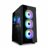 Arvutikorpus Zalman I3 Neo TG, Mid Tower, RGB, must